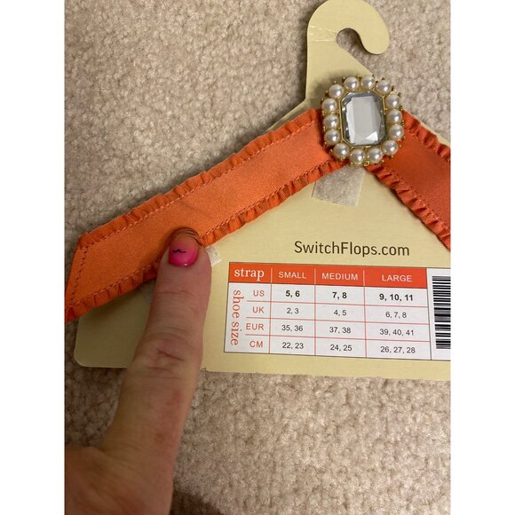 Lindsay Phillips Switch Flops Straps Luca - Picture 3 of 4